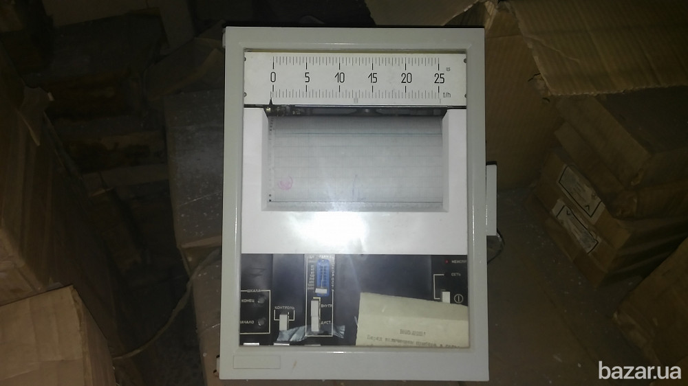 Приборы регистрирующие РП -160, самопишушие, Харків - зображення 3