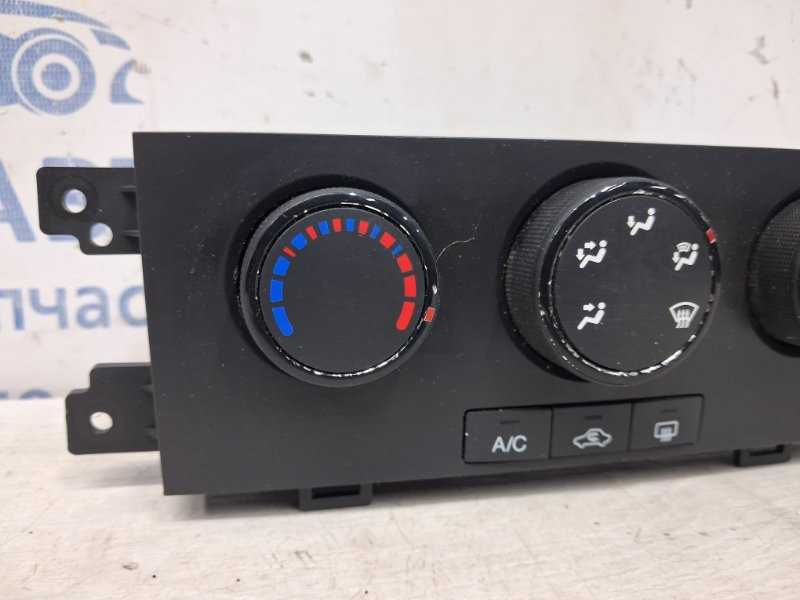 Блок управления кондиционером Chevrolet Captiva C100 2.4 БЕНЗИН Z24SED 2006 (б/у) Київ - зображення 2