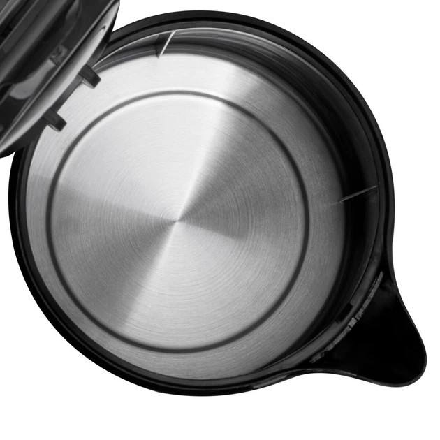 Электрочайник Adler AD 1244 black 2.5 л черный Київ - зображення 7