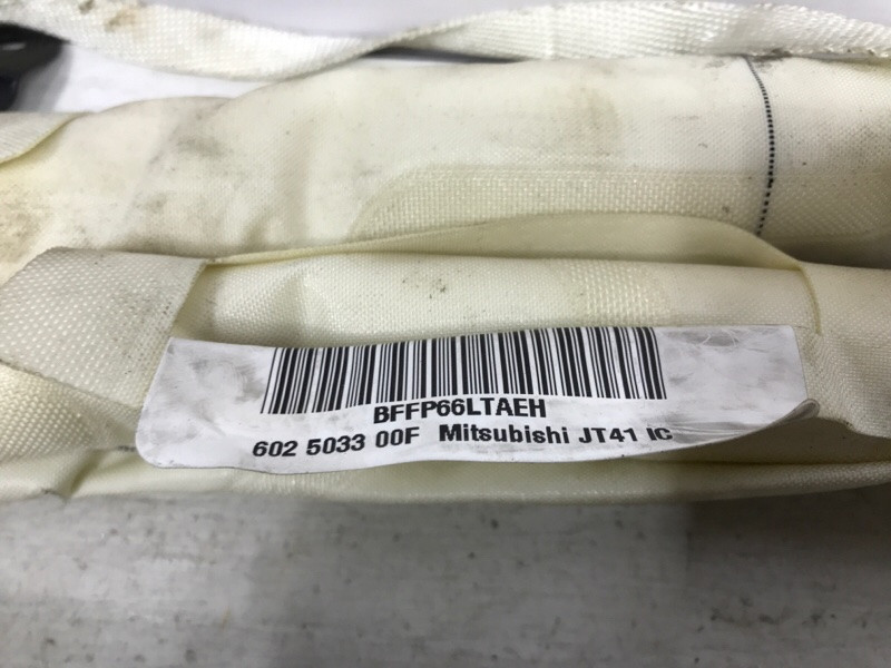 Airbag потолка(шторка) правый Mitsubishi Lancer 2003-2009 MN124272 (Арт. 48531) Київ - зображення 4