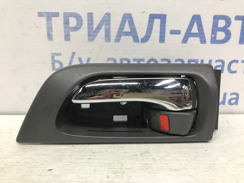 Ручка двери внутренняя левая Toyota Prado J120 3.0 DIESEL 1KDFTV 2002 (б/у) Київ - зображення 1