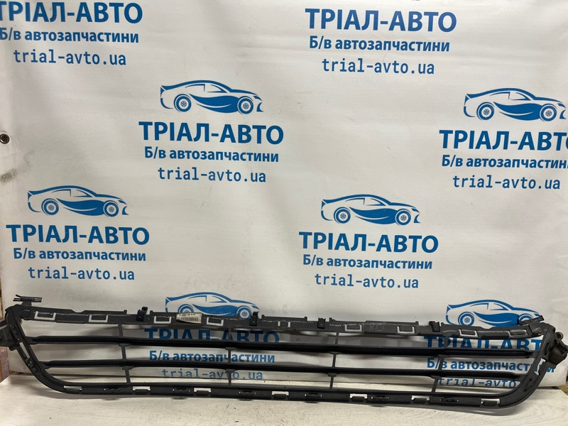 Решетка бампера центральная Ford Fusion USA 2 1.5 БЕНЗИН ENUN0 2013 (б/у) Київ - зображення 4