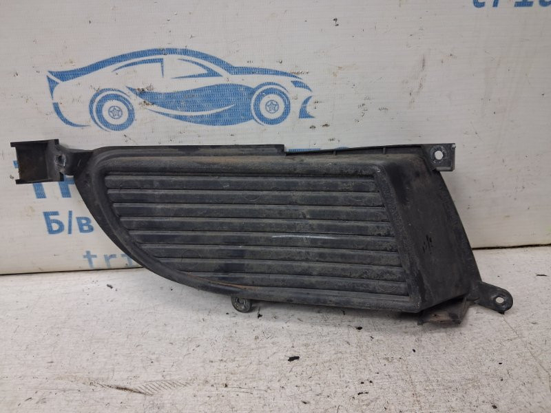 Накладка бампера Mitsubishi Lancer 2003-2009 MN126453 (Арт. 86731) Київ - зображення 3