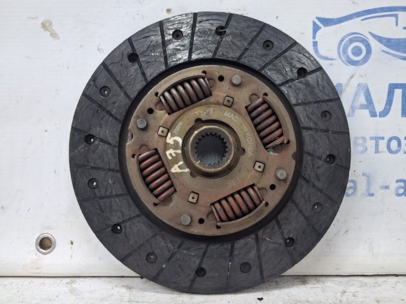 Диск сцепления Toyota Avensis T25 1.8 БЕНЗИН 1ZZFE 2002 (б/у) Київ - зображення 1