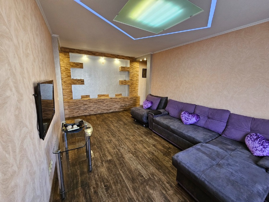 Продам 3-к квартиру (72м2) с ремонтом на ж/м Левобережный / Березинка Дніпро - зображення 3