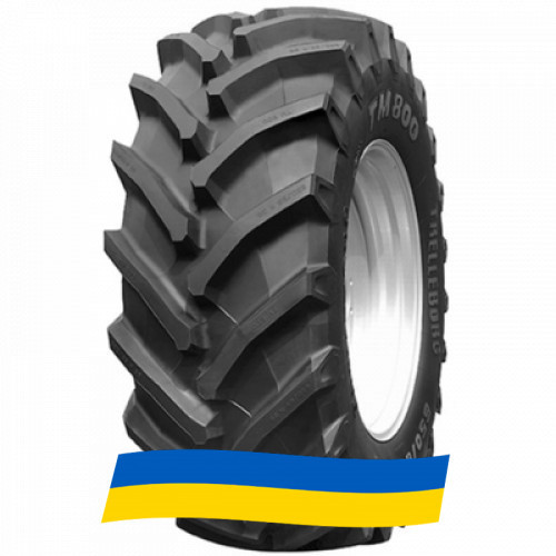 710/70 R38 Trelleborg TM800 166D Сільгосп шина Київ - зображення 1