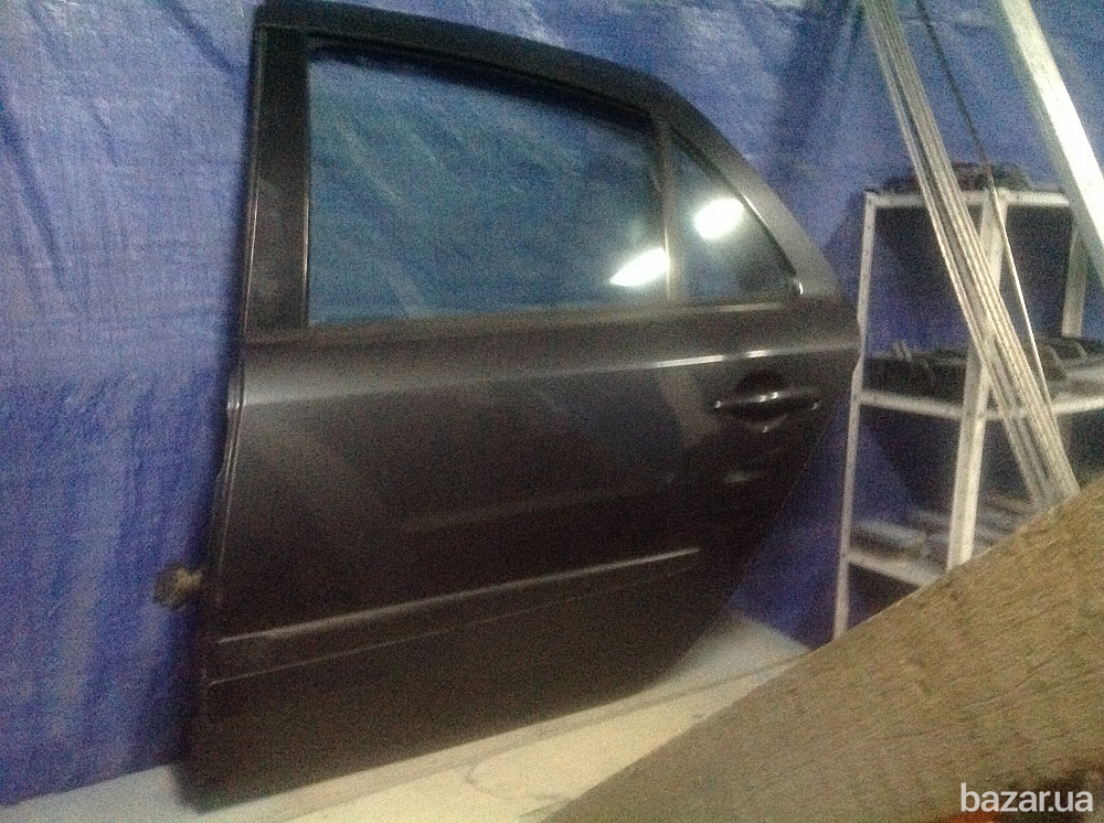 дверь Renault Laguna 2,Рено Лагуна Кропивницький - зображення 4