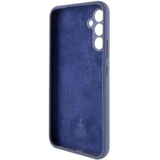 Чехол Silicone Cover Lakshmi Full Camera (AAA) для Samsung Galaxy S25 Edge Херсон