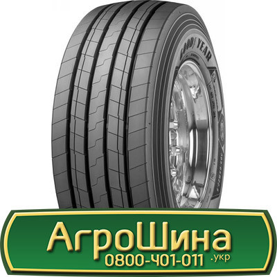 385/65 R22.5 Goodyear KMAX T GEN-2 164/158K/L Причіпна шина Киев - изображение 1