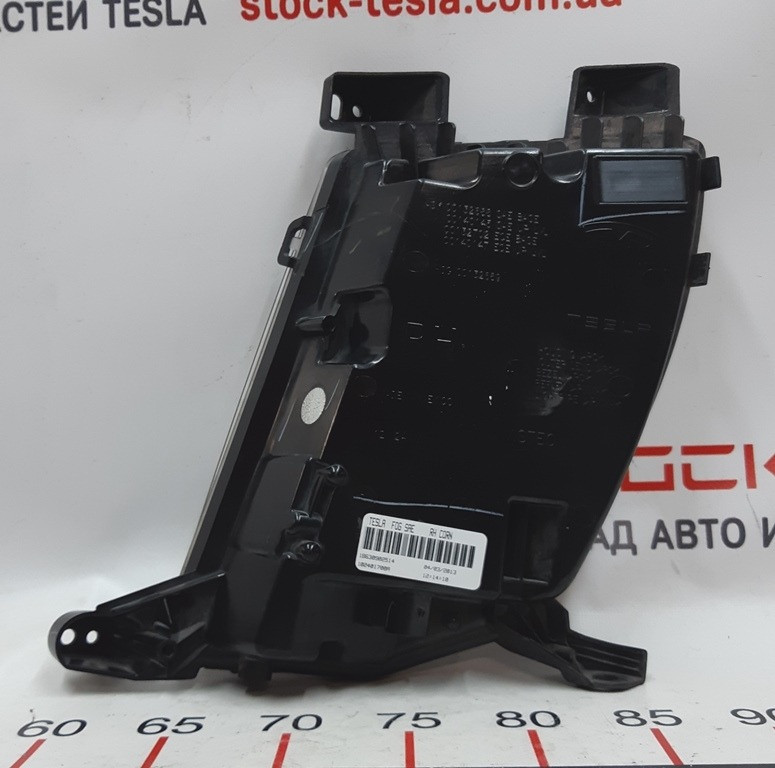 Фара противотуманная левая (пустая) (USA) Tesla model S, model S REST 1024016-00-C Київ - зображення 2