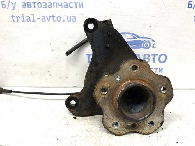 Ступица задняя Nissan Qashqai 2013-2022 432024EA0A (Арт. 33040) Київ - зображення 1