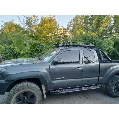 експедиційний багажник тойота такома Toyota Tacoma Мироновка - изображение 4