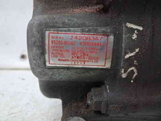 Компрессор кондиционера Suzuki SX4 2006-2014 9520180JA2 (Арт. 62973) Киев