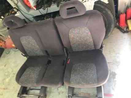 Бу задний ряд сидений, диван Mercedes W168, A1689204106, A1689204206 Кропивницький