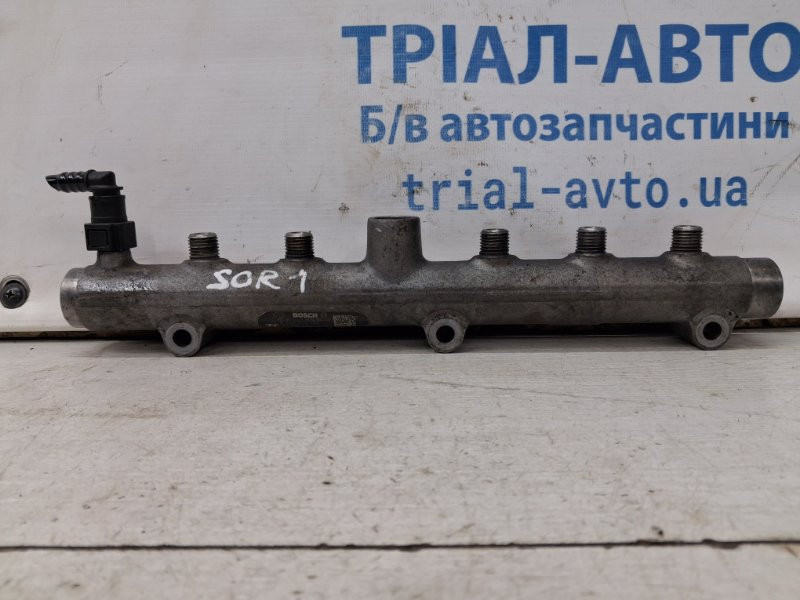 Топливная рампа Kia Sorento BL 2.5 DIESEL D4CB 2002 (б/у) Киев - изображение 1