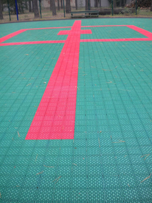 Модульное спортивное покрытие Киев - изображение 10