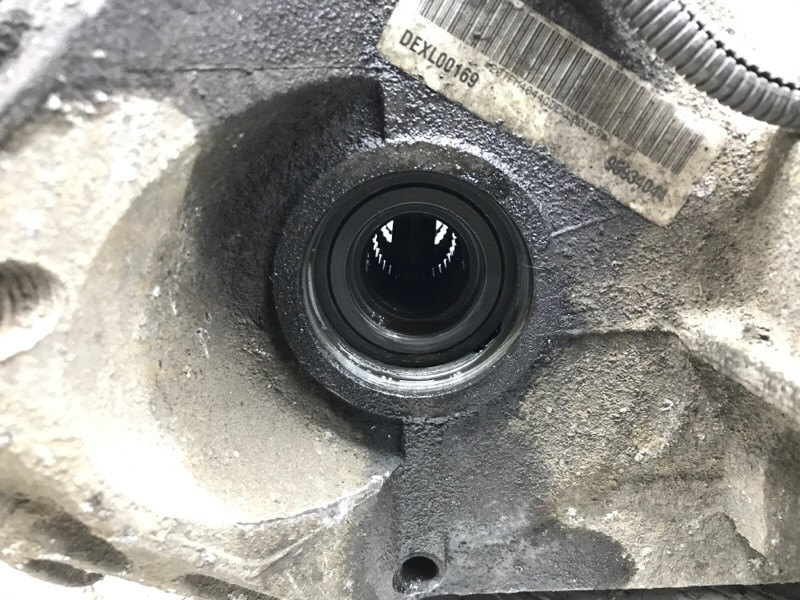 Редуктор задний Chevrolet Captiva 2006-2018 25908405 (Арт. 47135) Київ - зображення 6