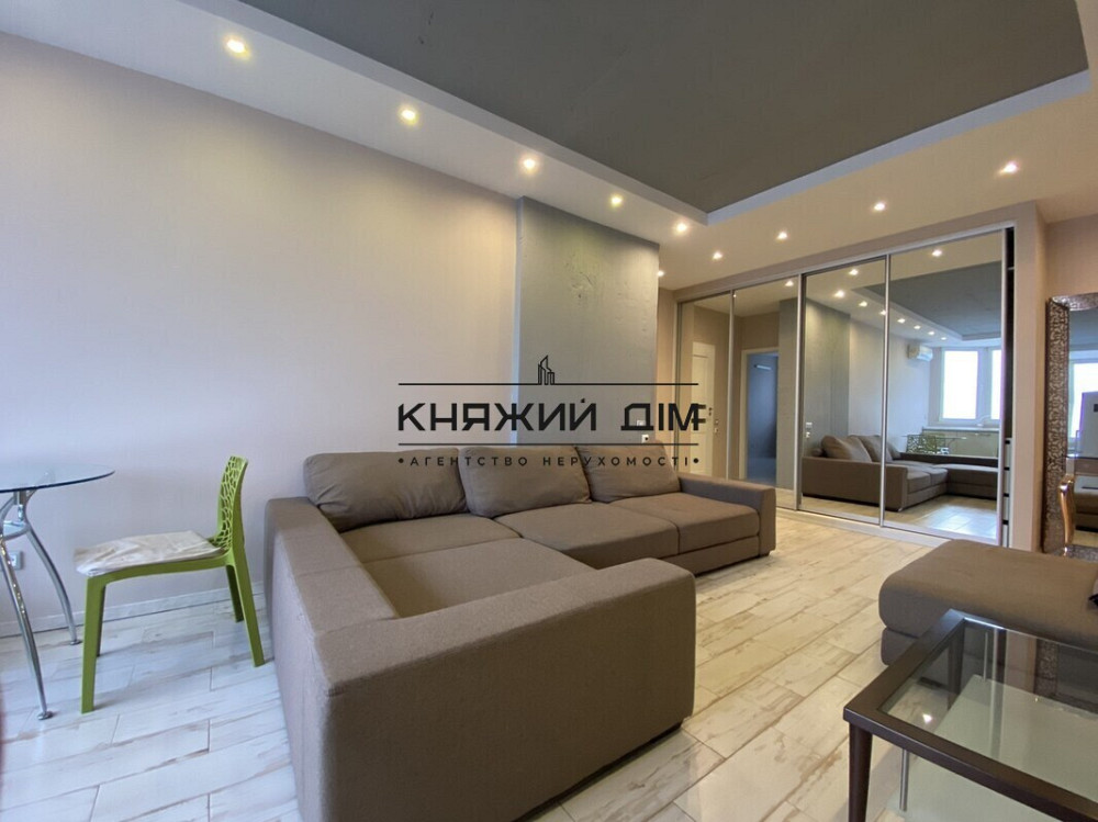 Оренда 3 кімнатної квартири з панорамним видом ЖК Милославичи Код: 11197843 Київ - зображення 4