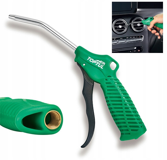 Пистолет для продувки 4" TOPTUL KAGA0404 Харьков - изображение 2