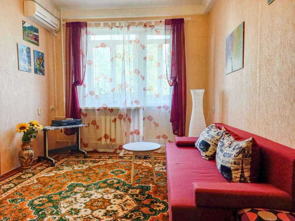 долгосрочная аренда 2-к квартира Киев, Соломенский, 15000 грн./мес. Киев - изображение 2