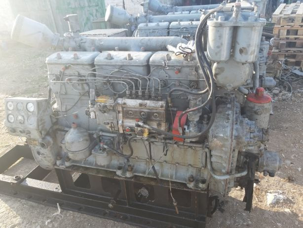 Блок двигателя 6Ч12/14 (К661) Полтава - изображение 1