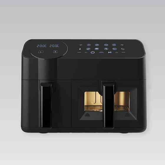 Аэрофритюрница Maestro MR-760 2400 Вт черная Киев