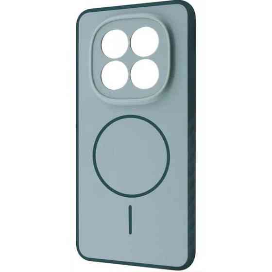 Чохол Proove Softline Magnetic Ring для Xiaomi Redmi Note 15 Pro+ 5G/Poco M8 Pro Blue (PCLCXRPP1512) Харьков