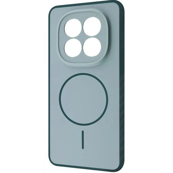 Чохол Proove Softline Magnetic Ring для Xiaomi Redmi Note 15 Pro+ 5G/Poco M8 Pro Blue (PCLCXRPP1512) Харків - зображення 1