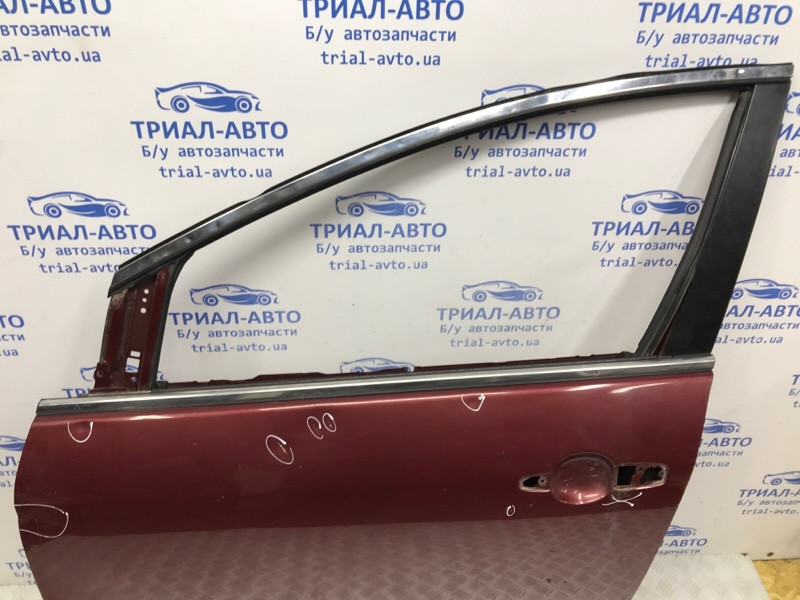 Дверь передняя левая Mazda CX 7 ER 2.3 БЕНЗИН 	L3VDT 2006 (б/у) Киев - изображение 2