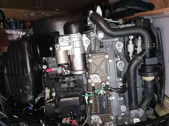 Продам лодочный мотор Suzuki DF - 140. Київ