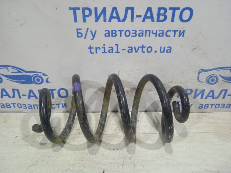 Пружина задняя Nissan X-Trail T31 2007 (б/у) Київ - зображення 2