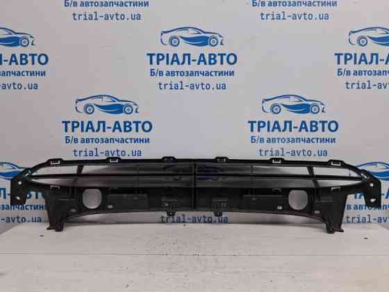 Решетка бампера центральная Hyundai Santa fe CM 2.2 DIESEL D4HB 2005 (б/у) Київ