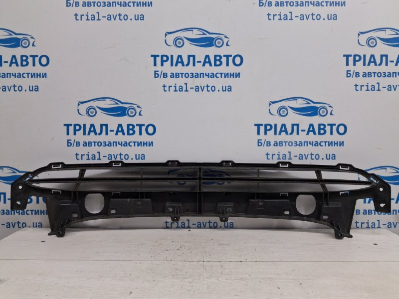 Решетка бампера центральная Hyundai Santa fe CM 2.2 DIESEL D4HB 2005 (б/у) Київ - зображення 4