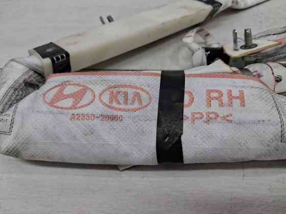 Airbag потолка(шторка) правый Kia Ceed 2012-2018 85020A2000 (Арт. 60157) Київ