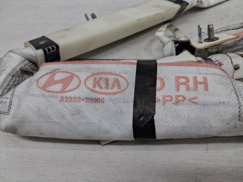 Airbag потолка(шторка) правый Kia Ceed JD 1.6 DIESEL D4FB 2012 (б/у) Киев - изображение 2