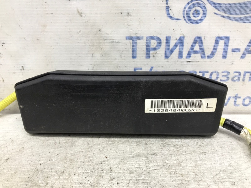 Подушка безопасности в кресло Mitsubishi Pajero Wagon 4 3.2 ДИЗЕЛЬ 4M41 2006 лев. (б/у) Київ - зображення 2