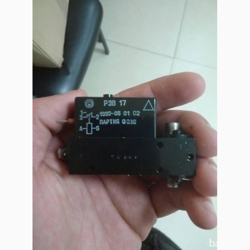 Реле РЭВ17, РФ4. 562. 008-01-02. -2000шт Харьков - изображение 1