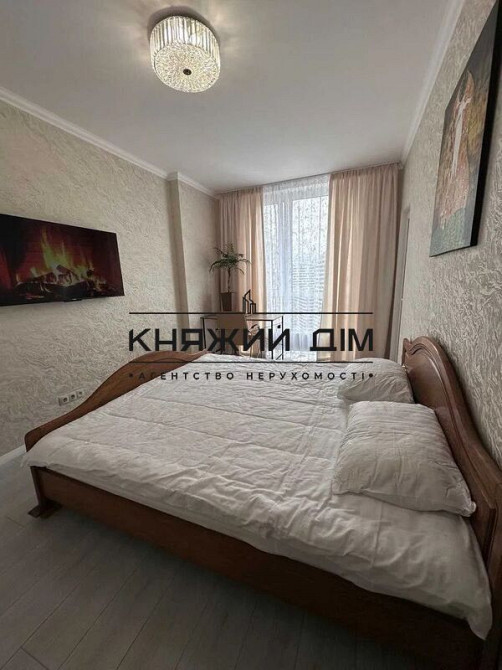 Перша здача! Оренда роздільної 2-х к. квартири в ЖК Варшавський Плюс. № 11203487 Киев - изображение 4