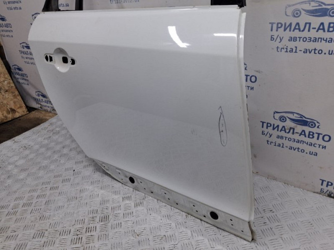 Дверь задняя правая Renault Megane 2008-2016 821007080R (Арт. 63464) Киев - изображение 4