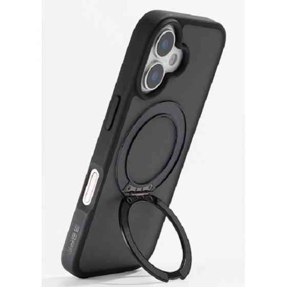 Чохол ArmorStandart Unit Stand2 для Apple iPhone 17 Black (ARM86329) Харків