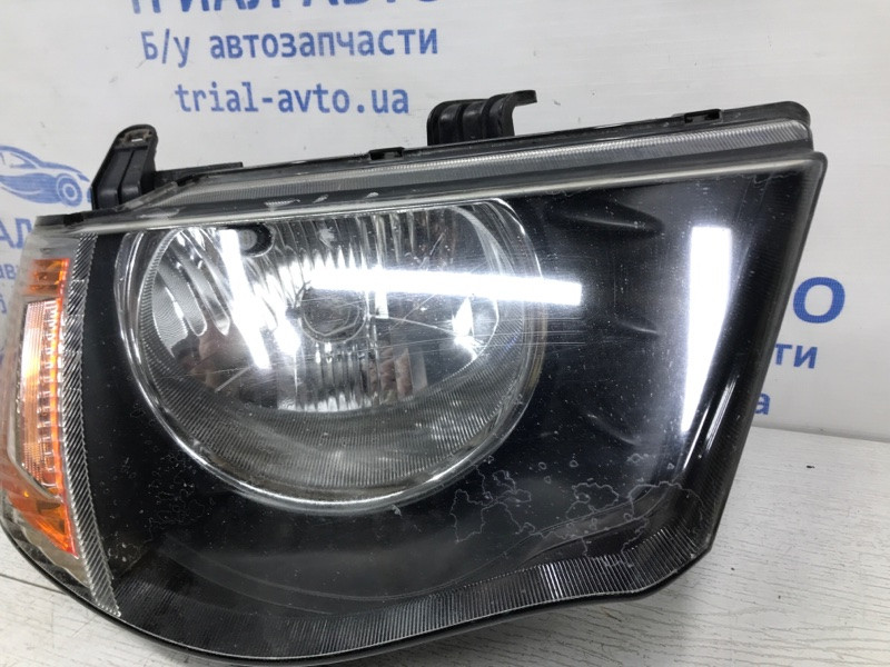 Фара правая Mitsubishi L200 2006-2015 MN146192 (Арт. 31568) Киев - изображение 3