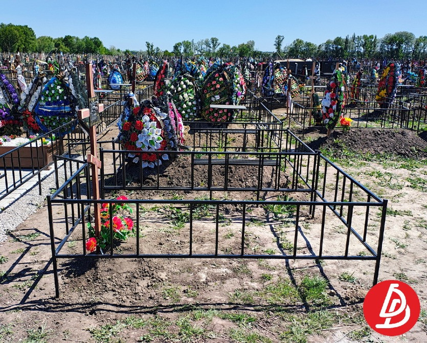 Огорожі прості на могилу. Дніпро - зображення 3