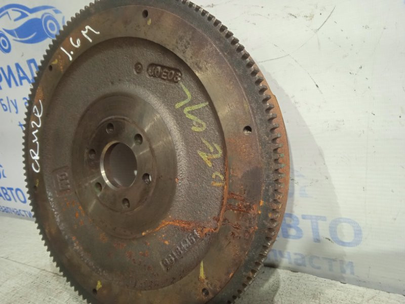 Маховик Chevrolet Cruze J300 1.6 F16D4 2009 (б/у) Киев - изображение 4