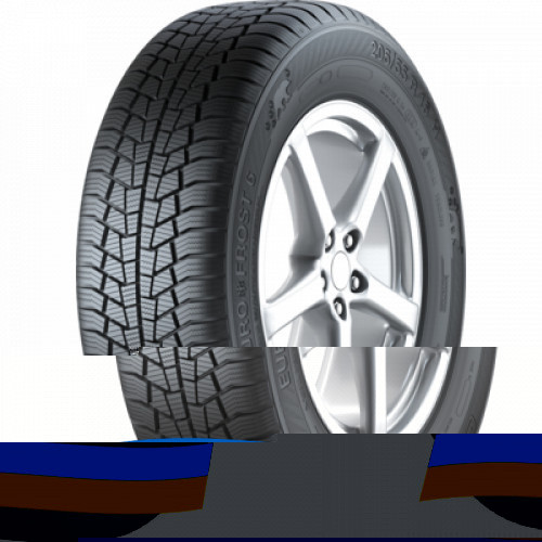 255/50 R19 Gislaved Euro*Frost 6 107V Легкова шина Київ - зображення 1