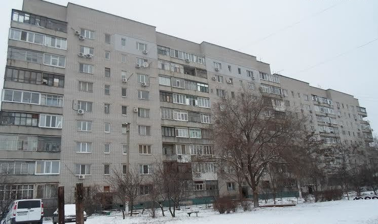 1-к середина пр.Правды техника мебель 8/9 эт кирпичный балкон Днепр - изображение 9