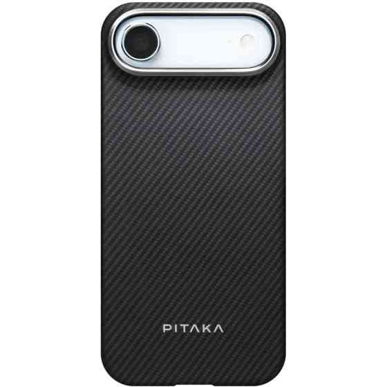 Чехол PC PITAKA with MagSafe для Apple iPhone 17 Air (6.5") Херсон