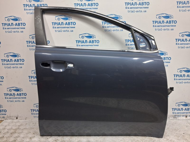 Дверь передняя правая Kia Sportage QL 1.7 DIESEL D4FD 2015 (б/у) Київ - зображення 1