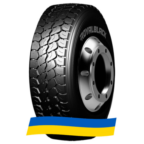385/65 R22.5 Royal Black RT605 160L Причіпна шина Київ - зображення 9