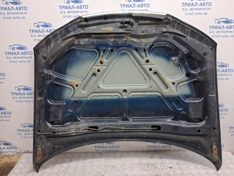 Капот Hyundai Sonata 2004-2010  (Арт. 66748) Київ - зображення 9