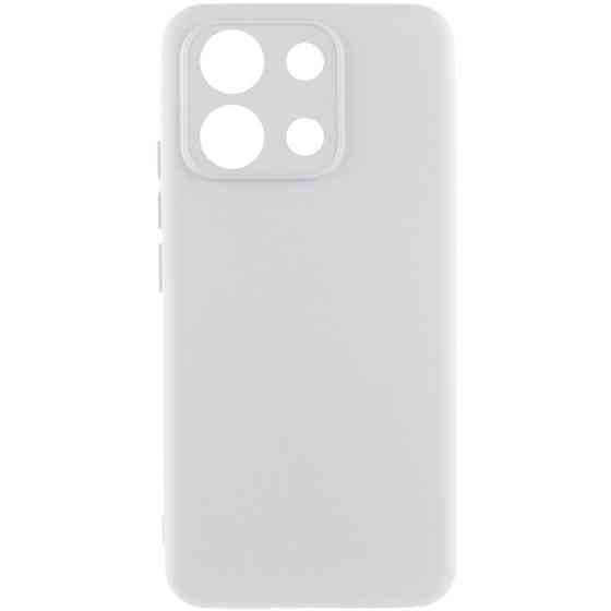 Чехол TPU GETMAN Liquid Silk Full Camera для Xiaomi Redmi Note 13 Pro 4G / Poco M6 Pro 4G / Note 14S Херсон